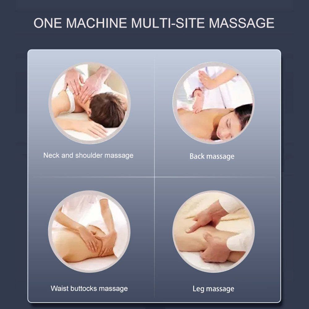 RELAXA R3-4 Multi-functional Electric Shoulder Massager Relieve Fatigue