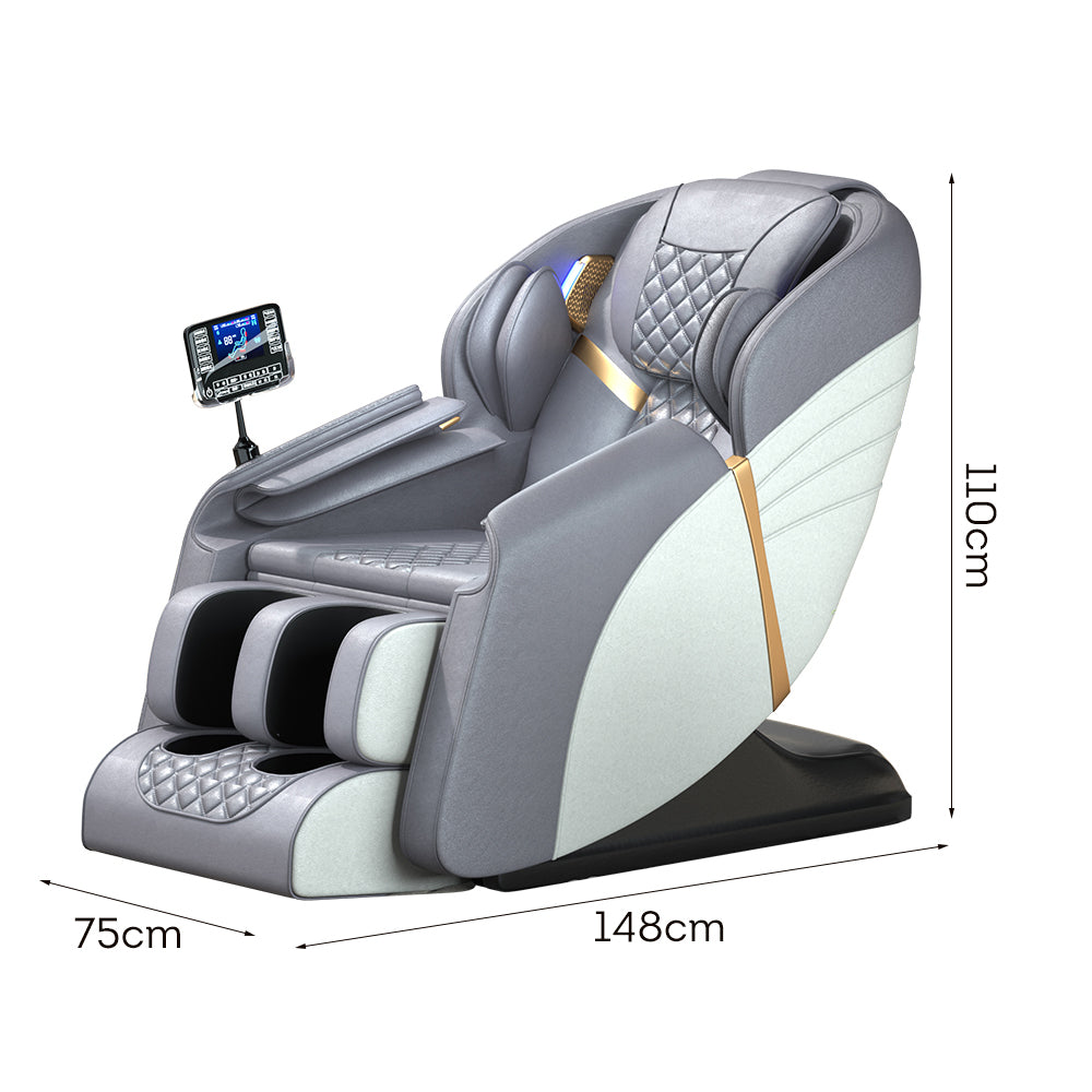 RELAXA V8 SL Track Electric Massage Chair with Zero Gravity