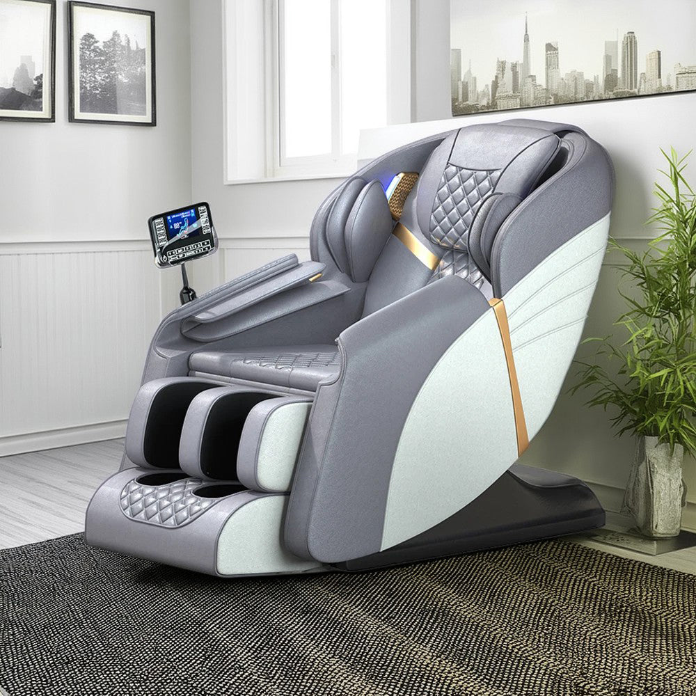 RELAXA V8 SL Track Electric Massage Chair with Zero Gravity