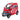 ROLLUX Enclosed Mobility Scooter with Armrest Control - Swivel Seat, Air Conditioning, 60V1200W Motor, 70-80km Long Range, All-Weather Comfort