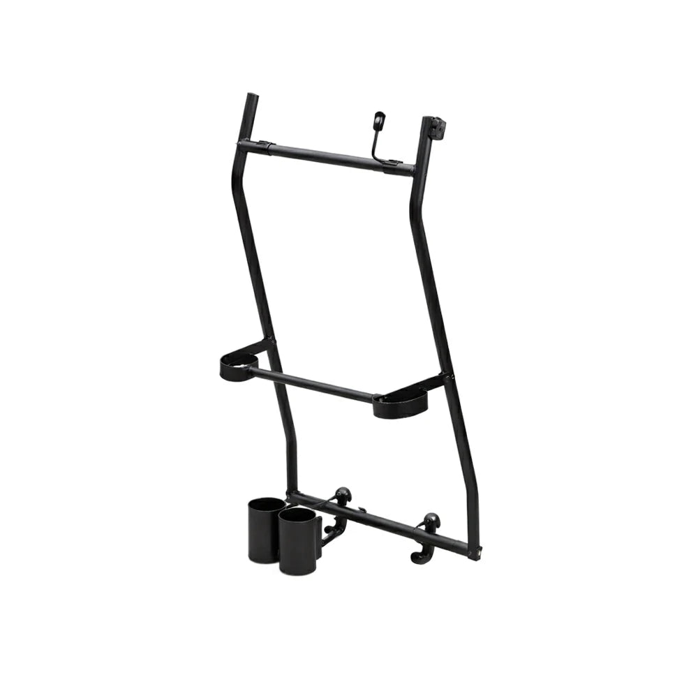 Holder Only! ROLLUX E4 Walking Aid Cane Frame - Adjustable Mobility Support Lightweight Easy Use