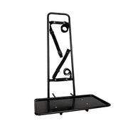 Golf Bag Holder Only! ROLLUX E4 Rear Carrier Rack - Adjustable Support Frame Lightweight & Easy Use