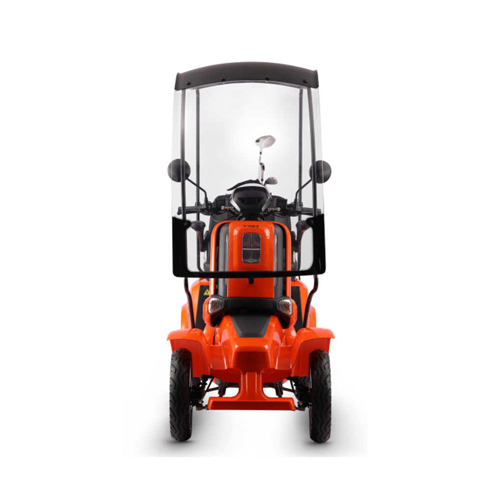 ROLLUX E4 1000W 4 Wheels Mobility Scooter 300KG Weight Capacity