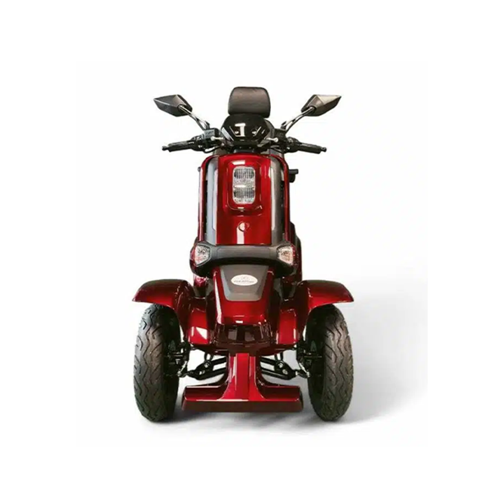 ROLLUX E4 1000W 4 Wheels Mobility Scooter 300KG Weight Capacity