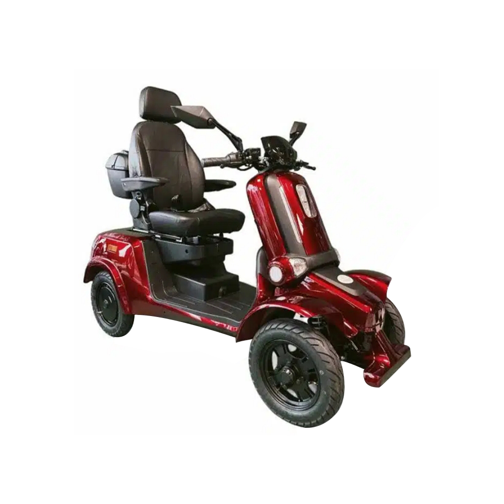 ROLLUX E4 1000W 4 Wheels Mobility Scooter 300KG Weight Capacity