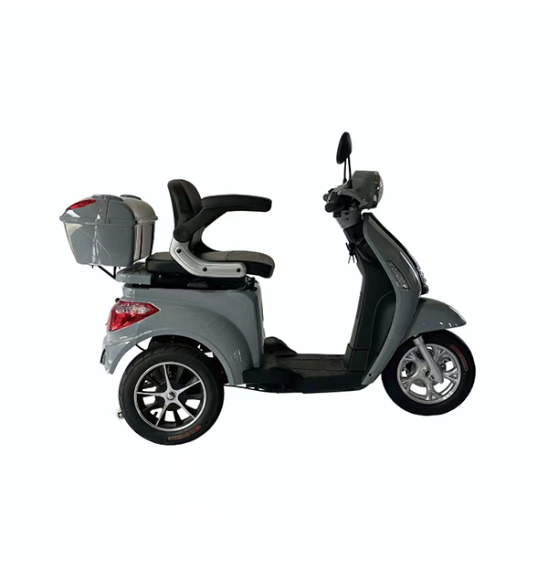 ROLLUX F1 800W 3 Wheels Mobility Scooter 300KG Weight Capacity