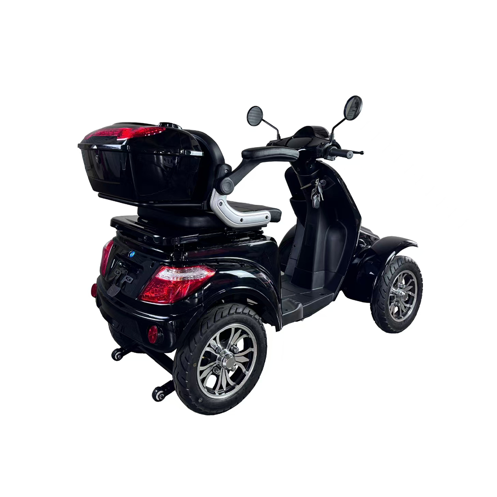 ROLLUX F2 1000W 4 Wheels Mobility Scooter 300KG Weight Capacity