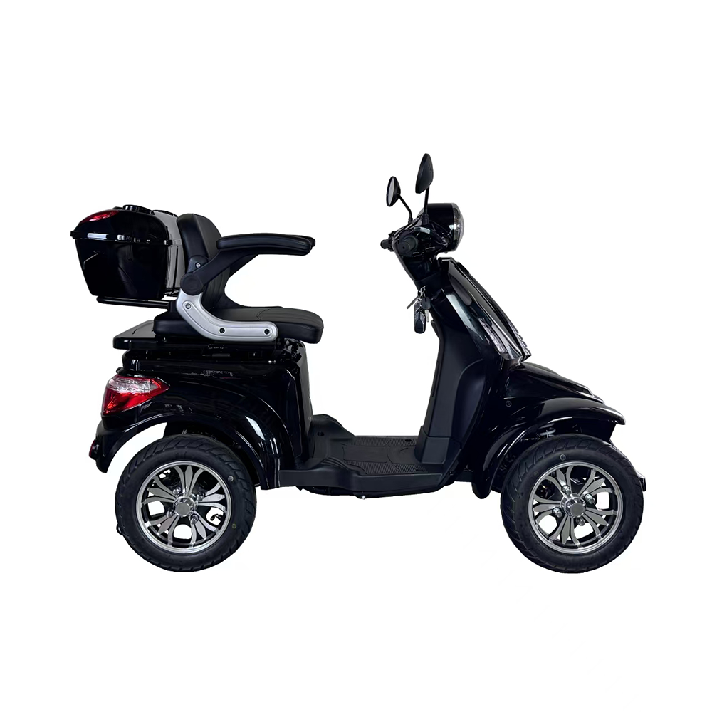ROLLUX F2 1000W 4 Wheels Mobility Scooter 300KG Weight Capacity