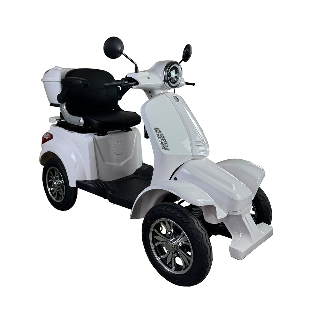 ROLLUX F2 1000W 4 Wheels Mobility Scooter 300KG Weight Capacity