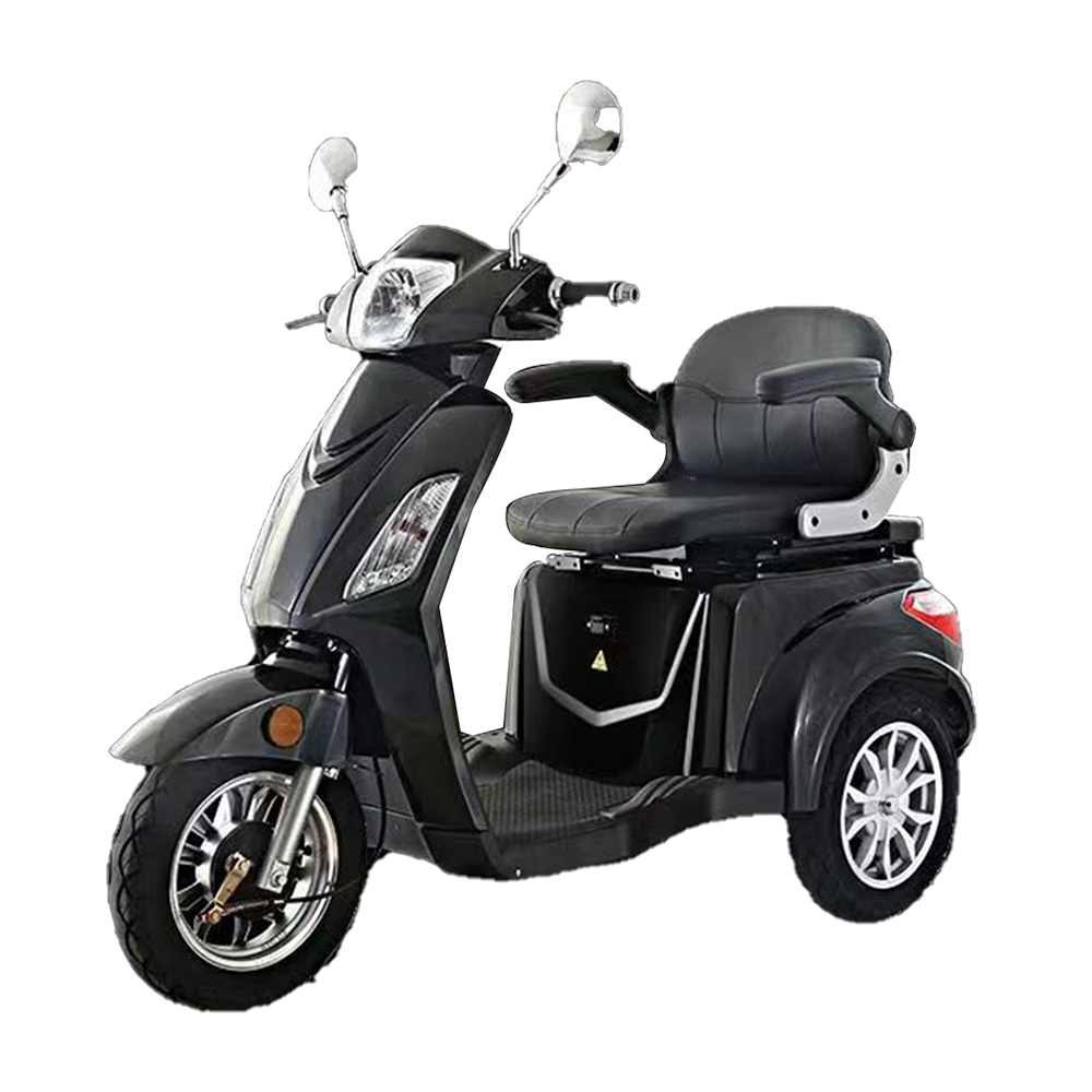 ROLLUX F3 800W 3 Wheels Mobility Scooter 300KG Weight Capacity