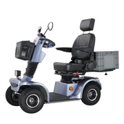 ROLLUX BSH-C 500W 48V20Ah Lead-Acid Electric Mobility Scooter Drum Brake