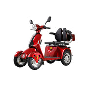 ROLLUX AFA2D4D 500W 60V20Ah Lead-Acid/Lithium Battery Electric Mobility Scooter Drum Brake