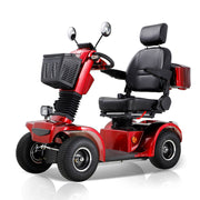 ROLLUX BSH 500W 48V20Ah Lead-Acid/Lithium Battery Electric Mobility Scooter Drum Brake