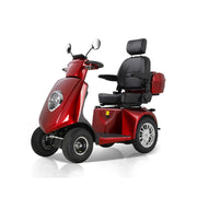 ROLLUX JXY5D 500W 48V20Ah Lead-Acid/Lithium Battery Electric Mobility Scooter Drum Brake
