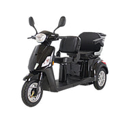 ROLLUX XL2D 500W 60V20Ah  Lead-Acid/Lithium Battery Electric Mobility Scooter Drum Brake