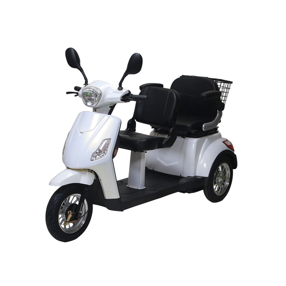 ROLLUX XL2D 500W 60V20Ah  Lead-Acid/Lithium Battery Electric Mobility Scooter Drum Brake