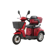 ROLLUX XL3D 500W 60V20Ah Lead-Acid/Lithium Battery Electric Mobility Scooter Drum Brake
