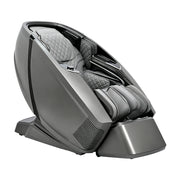 RELAXA Electric Foot Massage Chair - 360° Massage with Airbag Compression, Sole Vibration and Calf Stretching - Grey