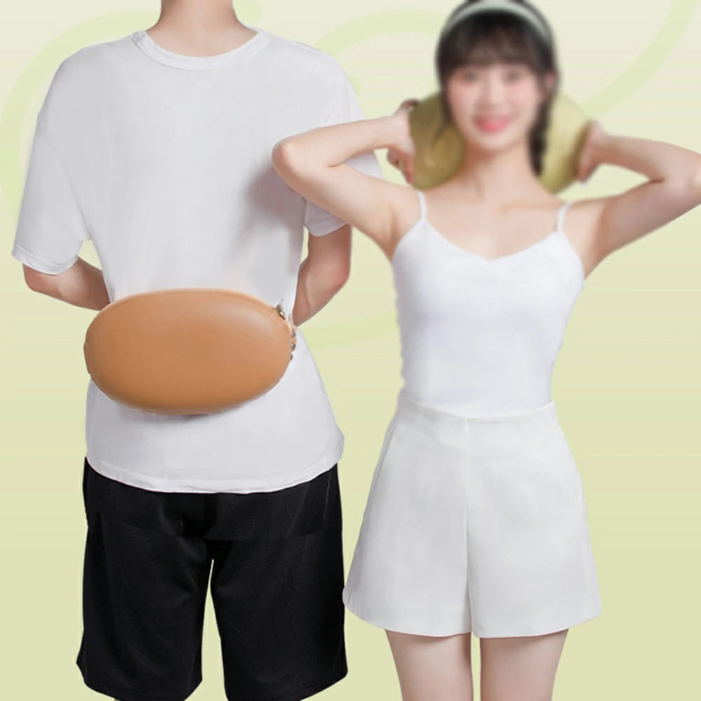 RELAXA Wireless Massager Deep Kneading Heat Therapy Wide Ergonomic Design Multi Area Relaxation - Coffee