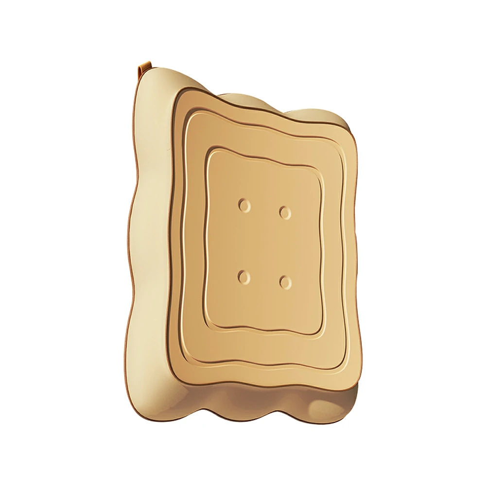 RELAXA Full-Back Massage Cushion with Heat, 3D Kneading Massage, Memory Foam, Ultra-Slim Body-Hugging Design