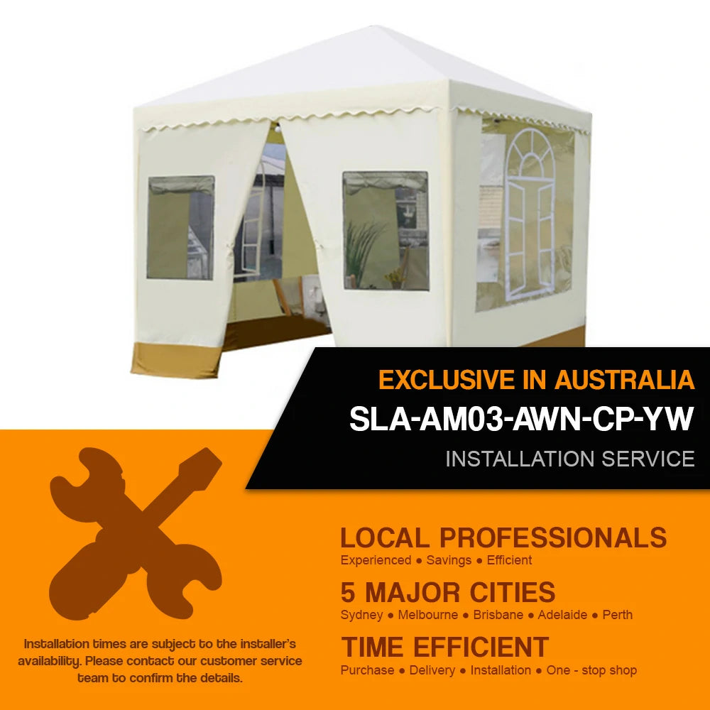 Installation Service For : SLA-AM03-AWN-YW
