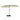SOLARA Outdoor Umbrella - Wind-Resistant Carbon Steel Frame, Heavy-Duty Water-Filled Base - Beige