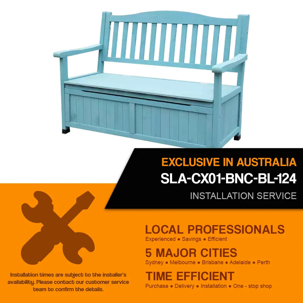 Installation Service For : SLA-CX01-BNC-BL-124