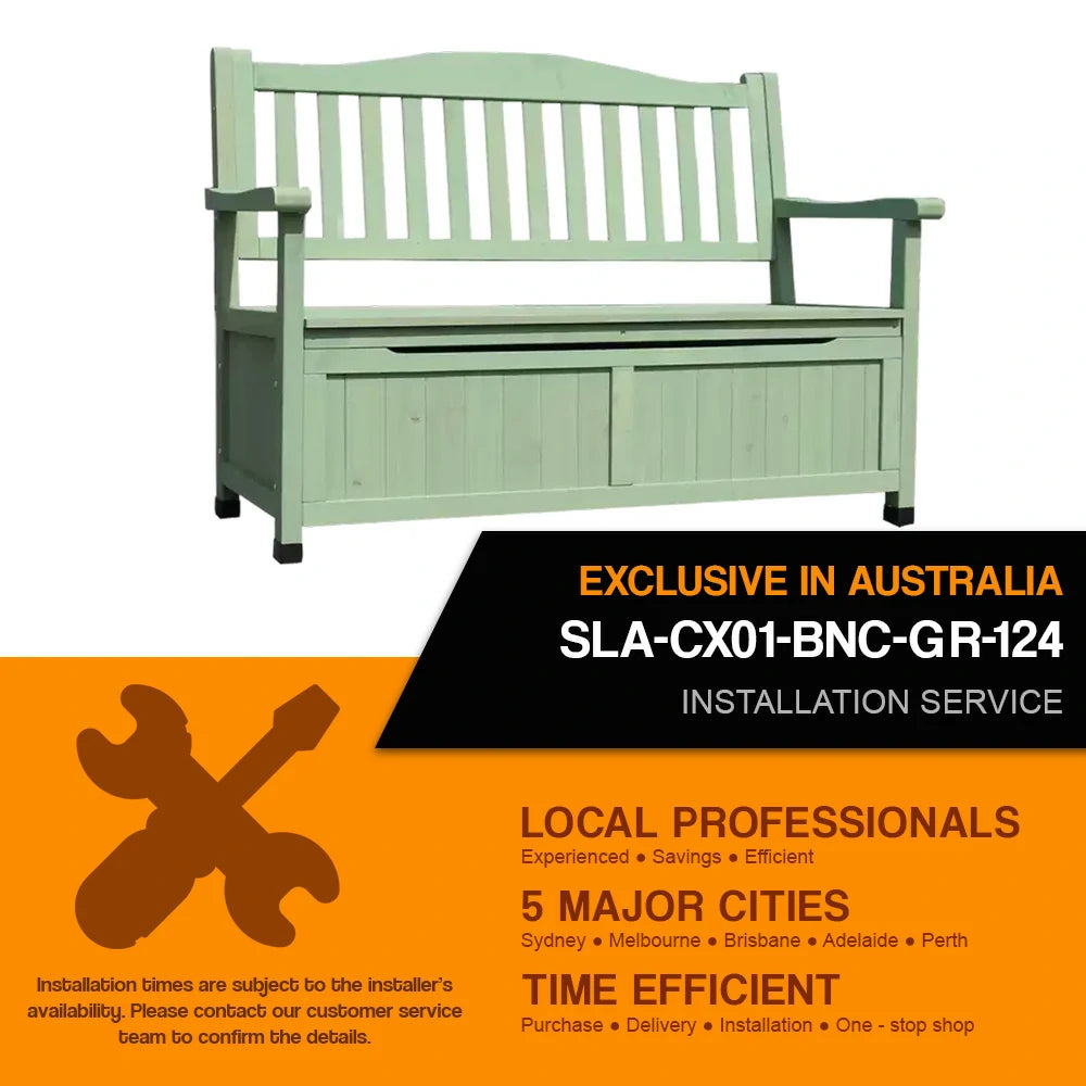 Installation Service For : SLA-CX01-BNC-GR-124