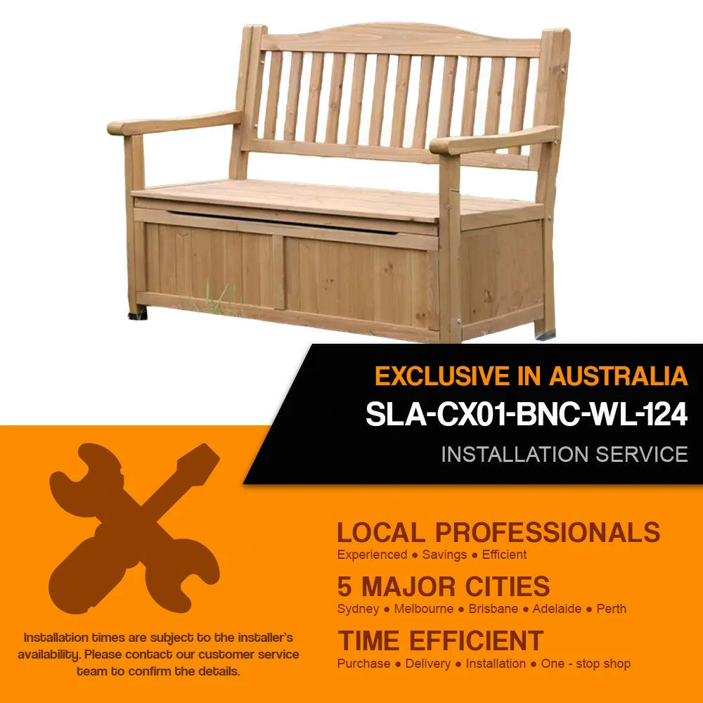 Installation Service For : SLA-CX01-BNC-WL-124