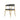 SOLARA Dining Chair Comfortable Leather Backrest with High-Density Foam, Sturdy Iron Frame, Strong Load-Bearing Durable Design - Grey
