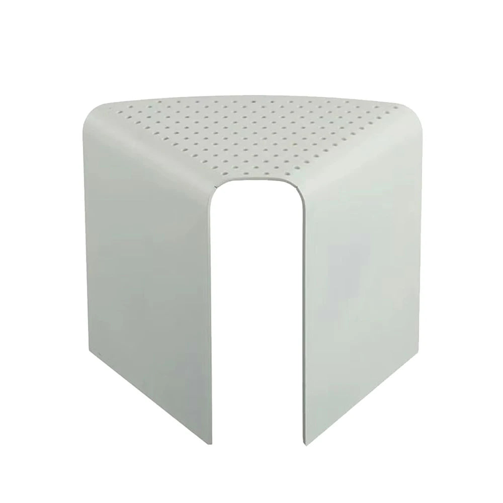 SOLARA Outdoor Aluminum-Magnesium Alloy Chair - Corrosion-Resistant, Heat Dissipation, Portable Design - Blue