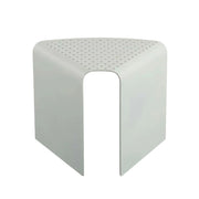 SOLARA Outdoor Aluminum-Magnesium Alloy Chair - Corrosion-Resistant, Heat Dissipation, Portable Design - Blue