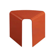 SOLARA Outdoor Aluminum-Magnesium Alloy Chair - Red