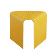 SOLARA Outdoor Aluminum-Magnesium Alloy Chair - Yellow