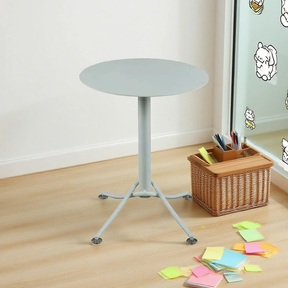 SOLARA Outdoor Aluminum - Magnesium Alloy Table - Blue