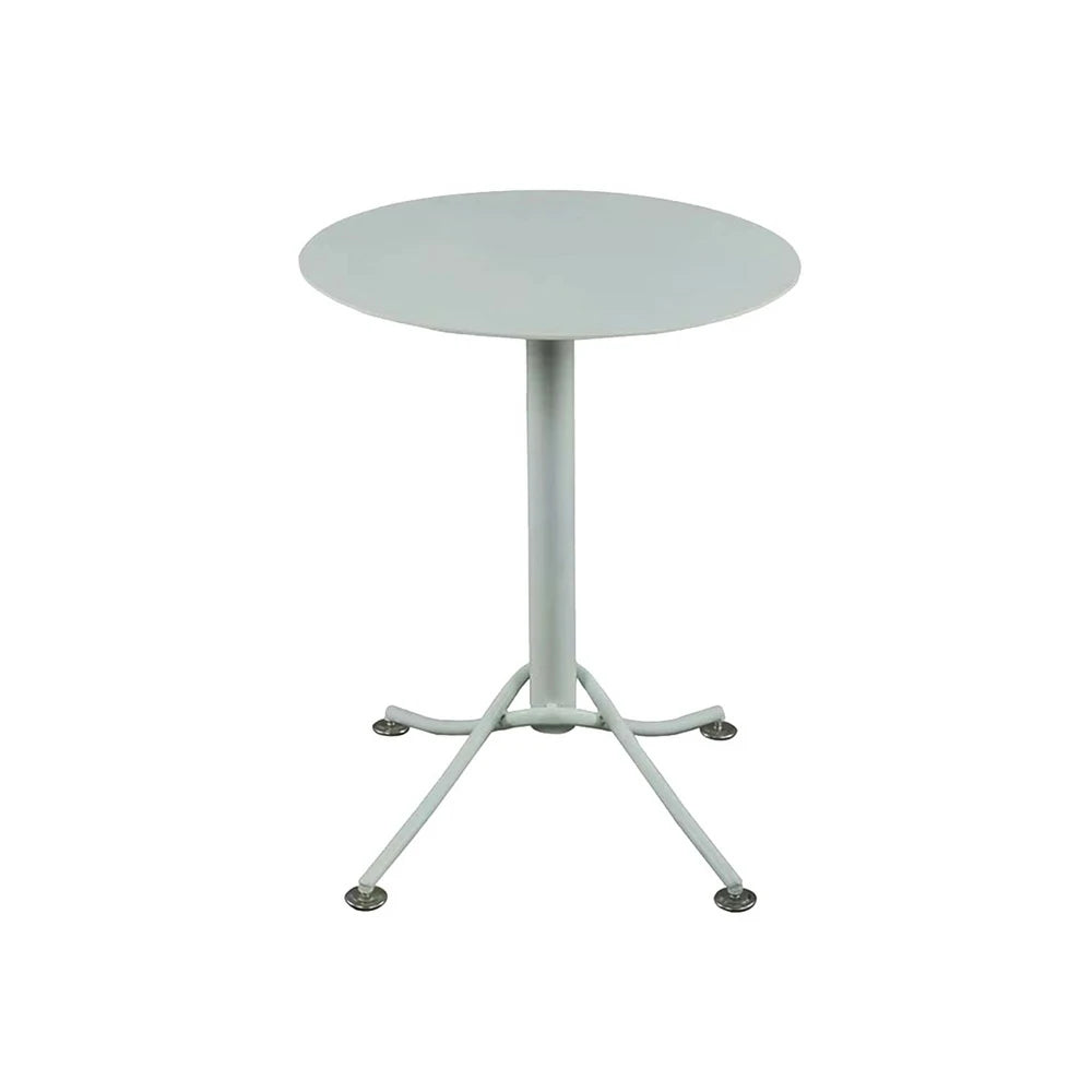 SOLARA Outdoor Aluminum - Magnesium Alloy Table - Blue