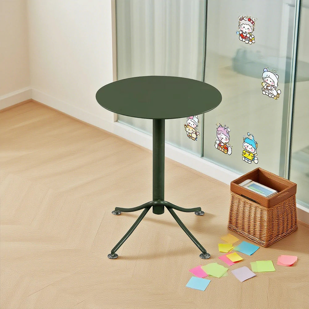 SOLARA Outdoor Aluminum - Magnesium Alloy Table - Green