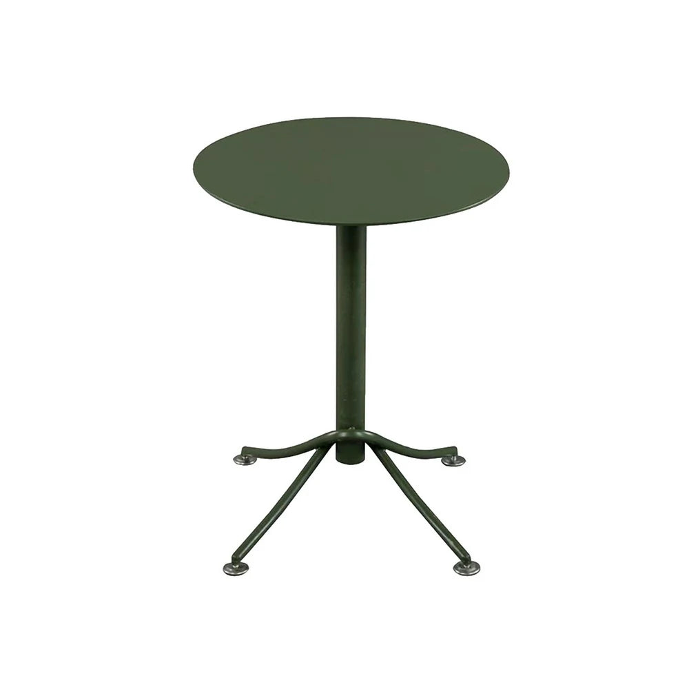 SOLARA Outdoor Aluminum - Magnesium Alloy Table - Green