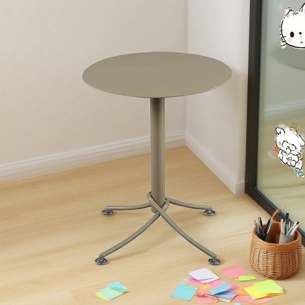 SOLARA Outdoor Aluminum - Magnesium Alloy Table - Khaki