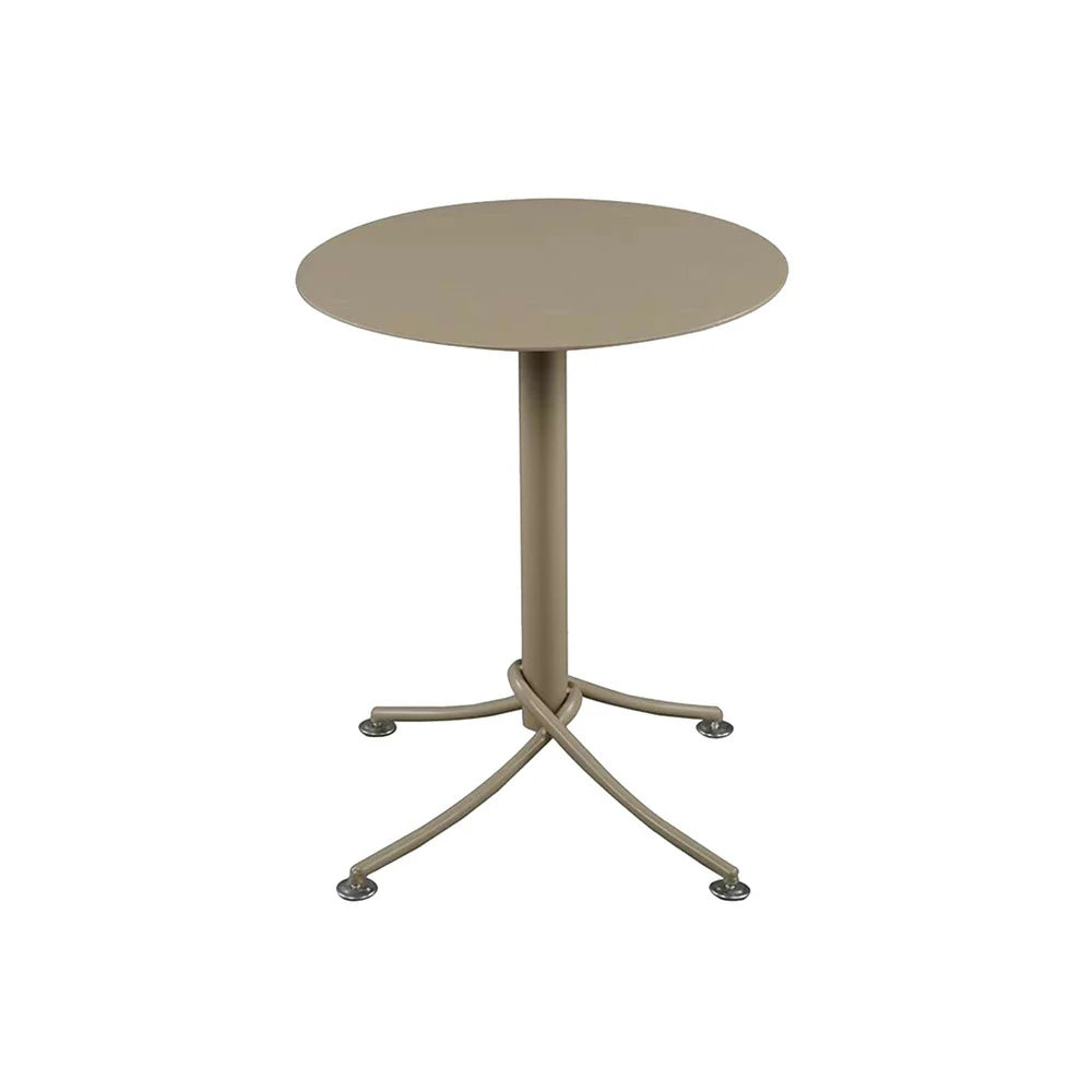 SOLARA Outdoor Aluminum - Magnesium Alloy Table - Khaki