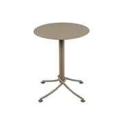 SOLARA Outdoor Aluminum - Magnesium Alloy Table - Khaki