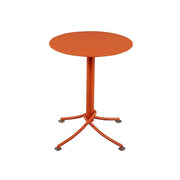 SOLARA Outdoor Aluminum - Magnesium Alloy Table - Red