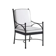 SOLARA Outdoor Dining Chair - Quick Dry Patio Chair with Ergonomic Backrest, Breathable Fabric and Aluminium Alloy Frame