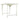 SOLARA Double-Row Pergola - Finnish Solid Wood, 3m x 1.3m/2m x 2m, Outdoor Garden & Patio Shade - White
