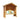 SOLARA Wooden Pergola - Finnish Solid Wood, Twill Design with Dual-Drainage Pitched Roof, Outdoor Garden & Patio Pavilion - Yellow