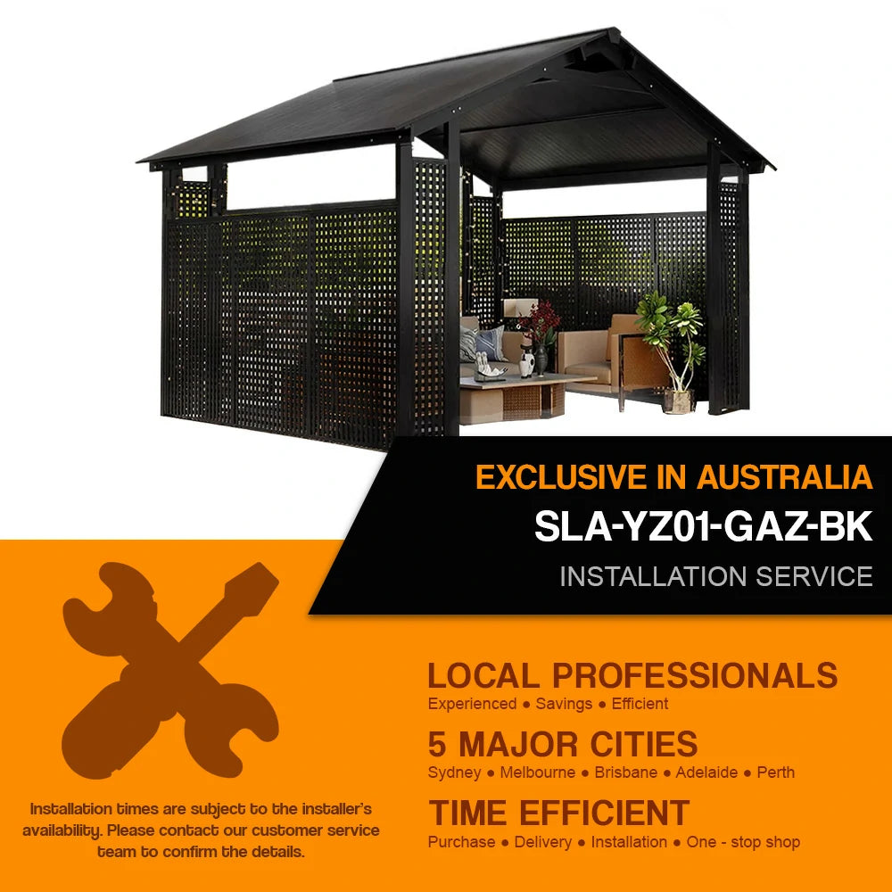 Installation Service For : SLA-YZ01-GAZ-BK