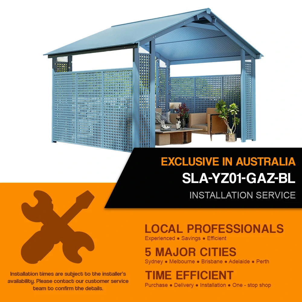 Installation Service For : SLA-YZ01-GAZ-BL