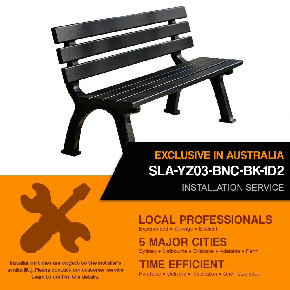 Installation Service For : SLA-YZ03-BNC-BK-1D2