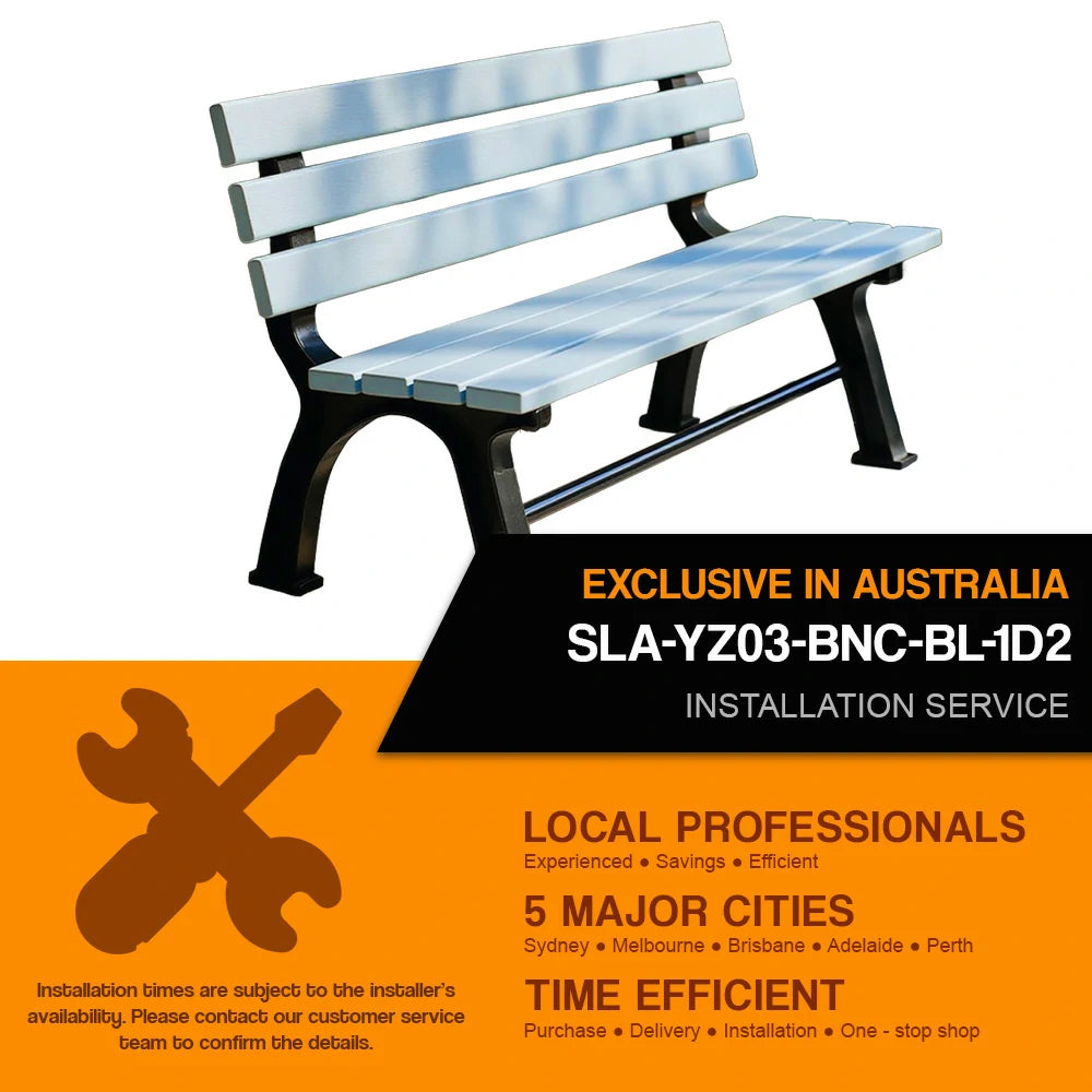 Installation Service For : SLA-YZ03-BNC-BL-1D2