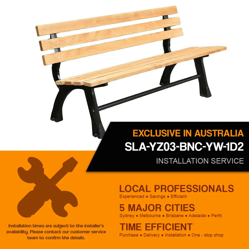 Installation Service For : SLA-YZ03-BNC-YW-1D2